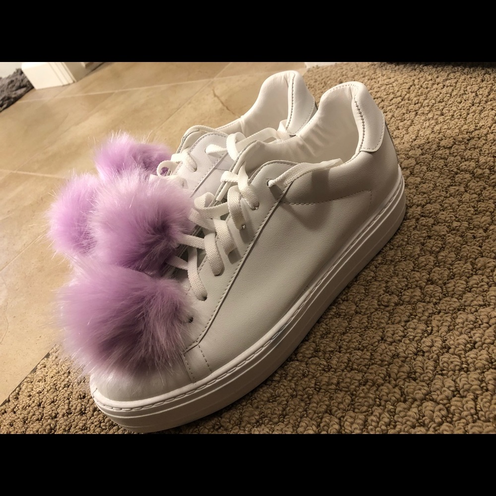 ASOS tennis shoes